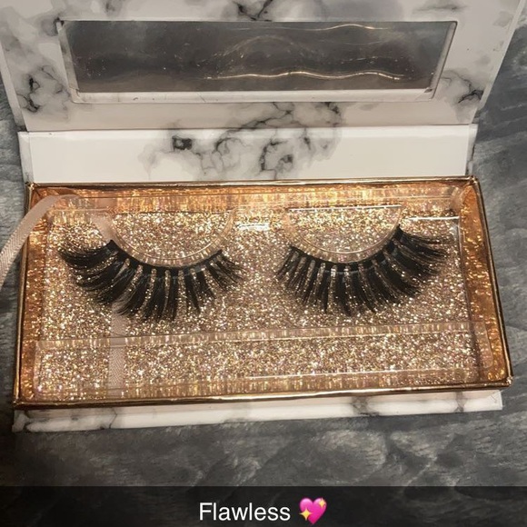 Faux mink lashes - Picture 5 of 8